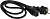 Кабель Lanmaster LAN-PP19/SH-1.0-BK 