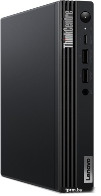 ThinkCentre M70q Gen 4 (12E30023RU) I3-13100T/8GB/SSD256GB/DOS/Black 