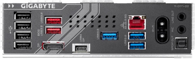 Материнская плата Gigabyte Z890 Gaming X WiFi7  Материнская плата Gigabyte Z890 Gaming X WiFi7