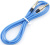 Кабель Cablexpert CCAB-01-35MM-1MU 3.5 Jack - 3.5 Jack (1 м, синий) Кабель Cablexpert CCAB-01-35MM-1MU 3.5 Jack - 3.5 Jack (1 м, синий)
