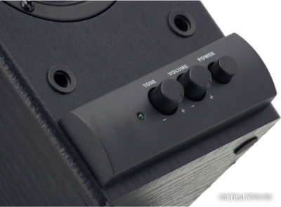 Акустика SVEN SPS-607 (черный) 