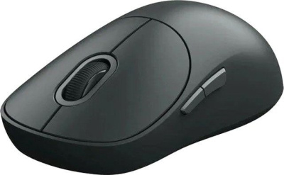 Мышь Xiaomi Wireless Mouse 3 XMWXSB03YM (темно-серый, международная версия) 