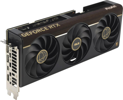 Видеокарта ASUS ProArt GeForce RTX 5080 16GB GDDR7 OC Edition PROART-RTX5080-O16G 
