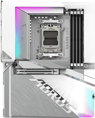 Gigabyte B650E Aorus Stealth Ice 
