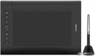 Графический планшет Huion H610 Pro 