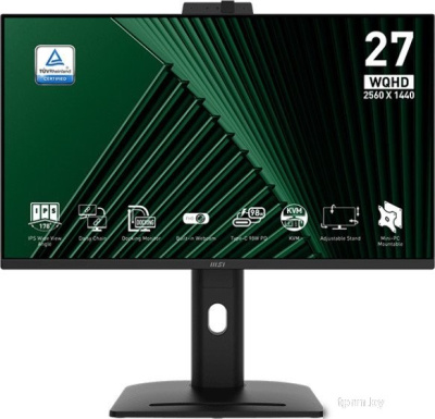 Монитор MSI Pro MP275QPDG 