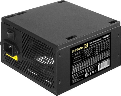 Блок питания ExeGate 1000PPE EX292161RUS-PC 
