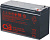 Аккумулятор для ИБП CSB UPS12580 F2 (12В/10.5 А·ч) 