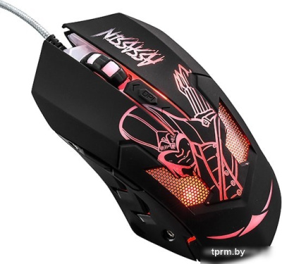 Игровая мышь QUMO Dragon War Assassin M33 