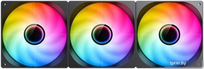 Вентилятор для корпуса Jonsbo ZW-140BR (черный) 