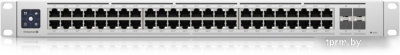 Управляемый коммутатор 3-го уровня Ubiquiti UniFi Switch Enterprise 48 PoE 