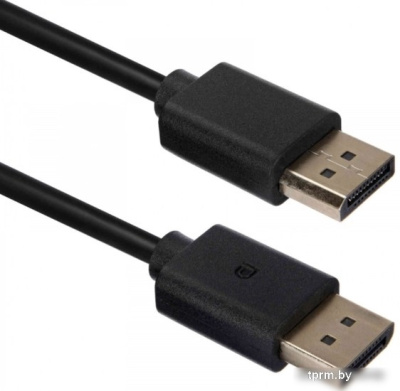 Кабель ACD DisplayPort - DisplayPort ACD-DDPM2-10M (5 м, черный) 