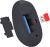 Мышь Defender Smart MM-396 (черный) Мышь Defender Smart MM-396 (черный)