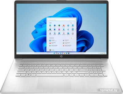 Ноутбук HP 17-cn2024nw 712R1EA 