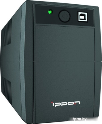 Источник бесперебойного питания IPPON Back Basic 650 S Euro 