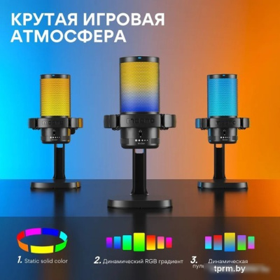 Проводной микрофон Maono DGM20 (черный) 