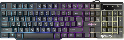 Клавиатура Defender Mayhem GK-360DL RU 