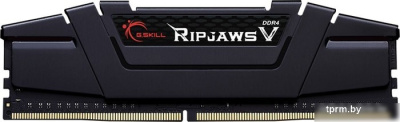 Оперативная память G.Skill Ripjaws V 2x32GB DDR4 PC4-28800 F4-3600C18D-64GVK 