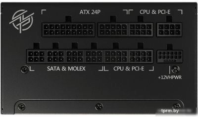 Блок питания MSI MPG A1000G PCIE5 