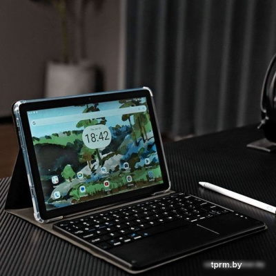 Планшет Doogee T10S 6GB/128GB LTE (серый) 