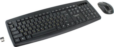 Мышь + клавиатура Gembird KBS-8000 