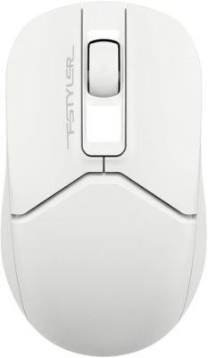 Мышь A4Tech Fstyler FG12S (белый)