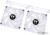 Вентилятор для корпуса Thermaltake CT120 ARGB Sync White 2-Fan Pack CL-F153-PL12SW-A 