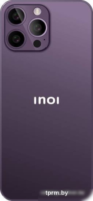 Смартфон Inoi A72 4GB/128GB (фиолетовый) 