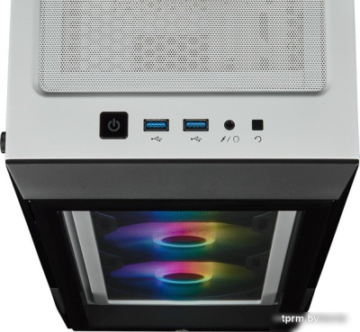 Корпус Corsair iCUE 220T RGB CC-9011191-WW 