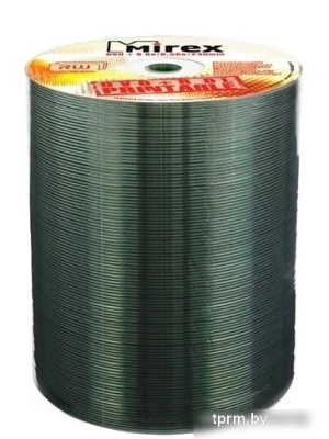 DVD-R диск Mirex Dual Layer 8.5Gb 8x Mirex printable in-t 100 шт.Bulk UL130069A8T 