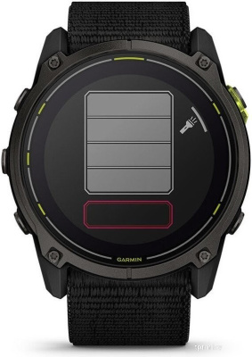 Garmin Enduro 3 (черный) 