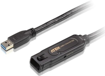 Удлинитель Aten USB Type A UE3315A-AT-G 