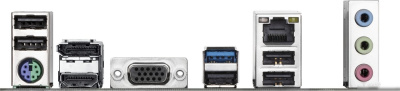 Материнская плата Gigabyte H810M S2H 