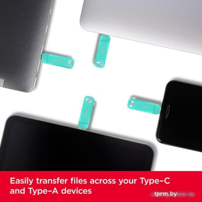 USB Flash SanDisk Ultra Dual Drive Go Type-C 64GB SDDDC3-064G-G46G 