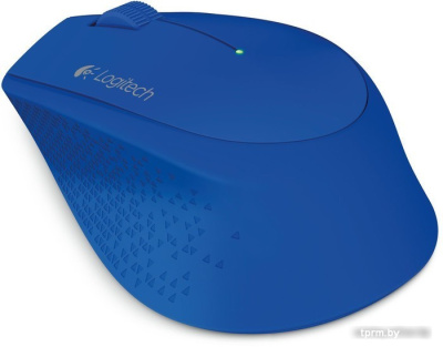 Мышь Logitech Wireless Mouse M280 (синий) [910-004290] 