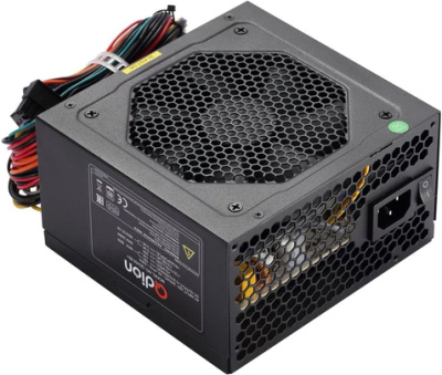 Блок питания Qdion QD450 80+ 