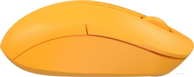 Мышь A4Tech Fstyler FG15C Air2 (желтый) 
