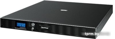 Источник бесперебойного питания CyberPower PR1000ELCDRT1U 1000VA 
