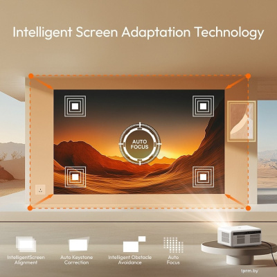Проектор Byintek Love U14 