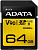 ADATA Premier ONE ASDX64GUII3CL10-C SDXC 64GB 
