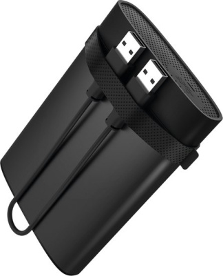 Внешний накопитель Silicon-Power Armor A85B 4TB SP040TBPHD85BS3K 