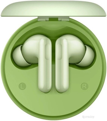 Наушники HONOR Earbuds A Pro (зеленый, международная версия) 