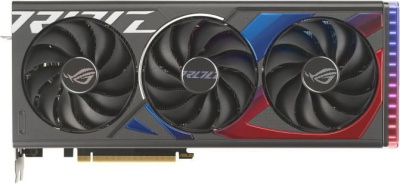 Видеокарта ASUS ROG Strix GeForce RTX 4060 OC Edition 8GB GDDR6 ROG-STRIX-RTX4060-O8G-GAMING 