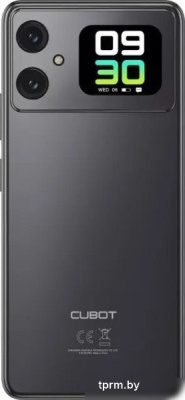 Cubot A20 4GB/128GB (черный) 
