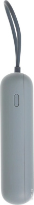 Xiaomi Power Bank P15ZM 10000mAh (голубой, международная версия) 