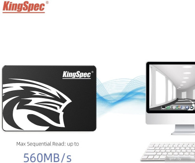 SSD KingSpec P3 512GB 