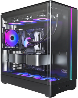 Montech King 45 Pro (черный) 