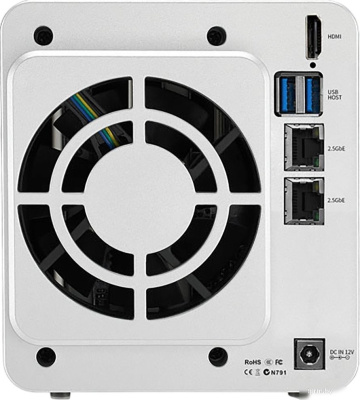 TerraMaster F2-423 