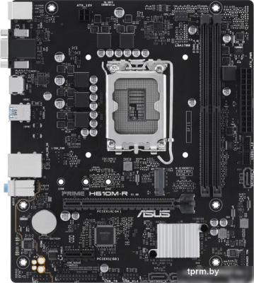 Материнская плата ASUS Prime H610M-R 
