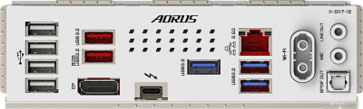 Материнская плата Gigabyte Z890 Aorus Elite WiFi7 Ice 